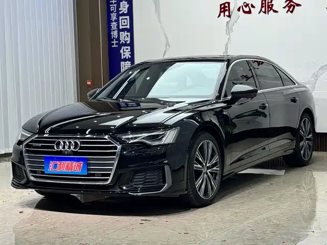 2021 Audi A6