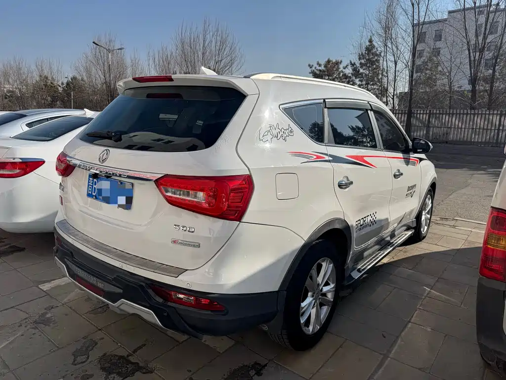 DONGFENG SCENERY 580