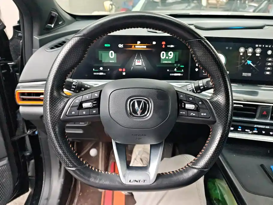 Changan UNI-T — миниатюра 15