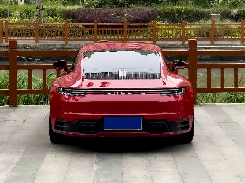 Porsche 911 — миниатюра 6