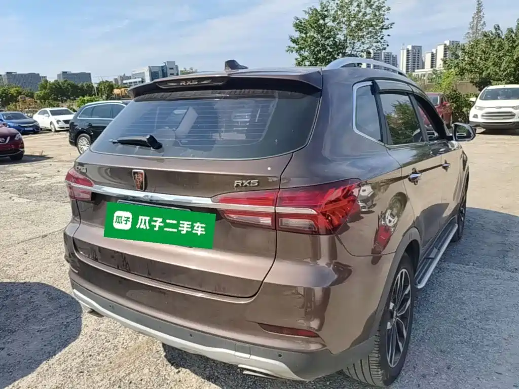 Roewe RX5 — миниатюра 7