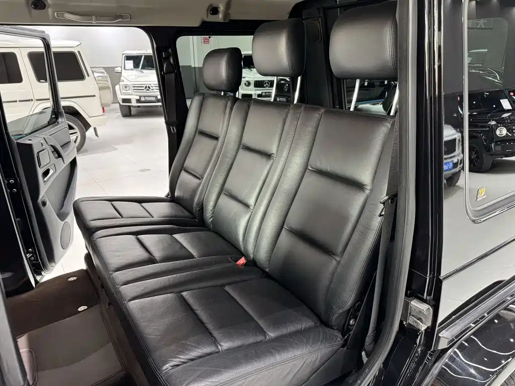 Mercedes-Benz G-Class G 2017 G 350 d