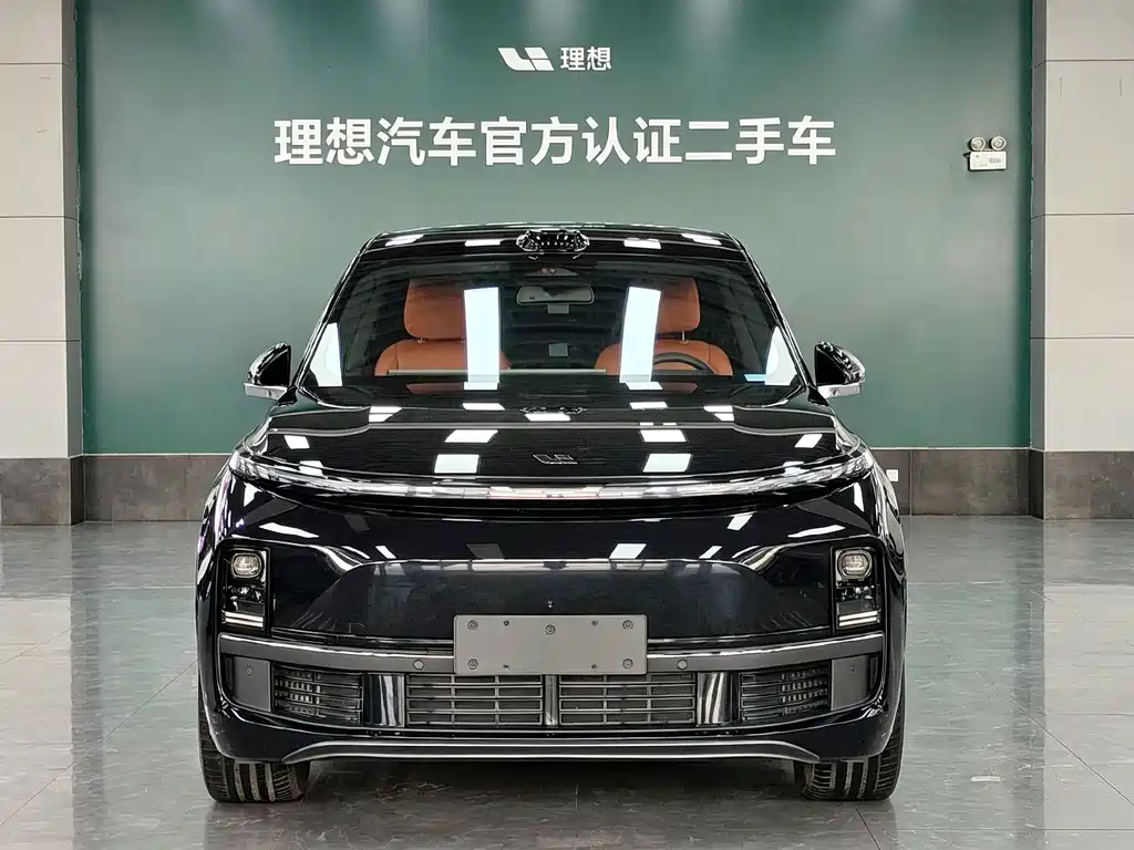 Li Auto Li L9 — миниатюра 2