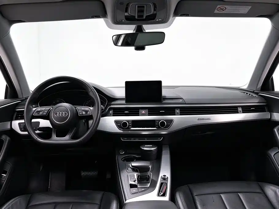 Audi A4L — миниатюра 9