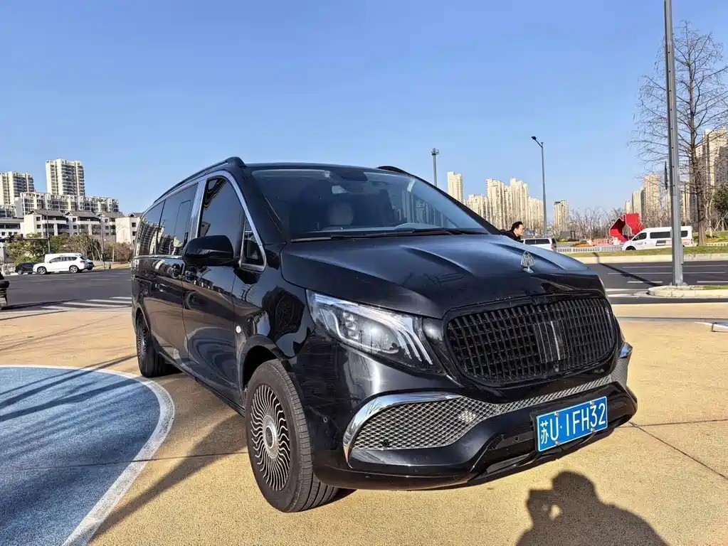 Mercedes-Benz Vito — миниатюра 3