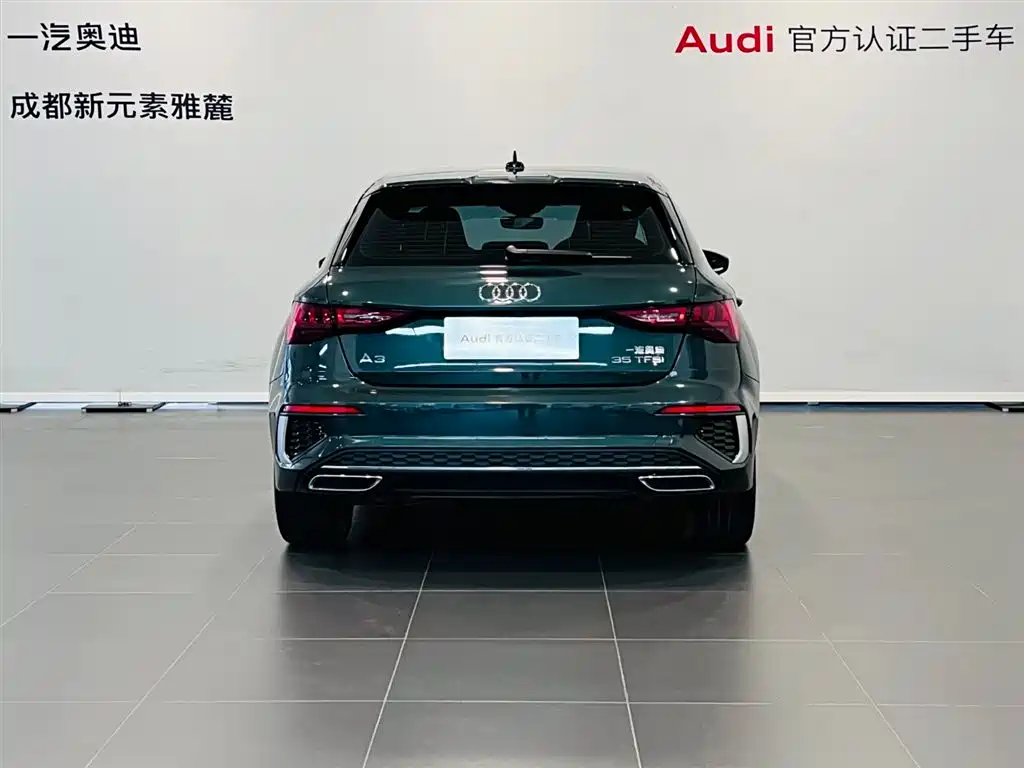 Audi A3 2022 Sportback 35 TFSI Fashion Sport
