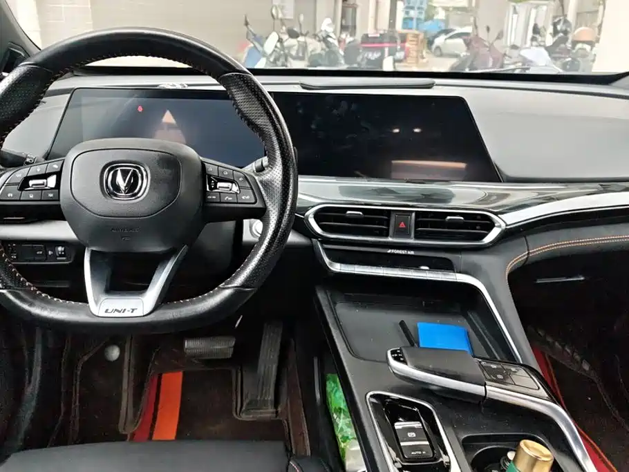 Changan UNI-T — миниатюра 12