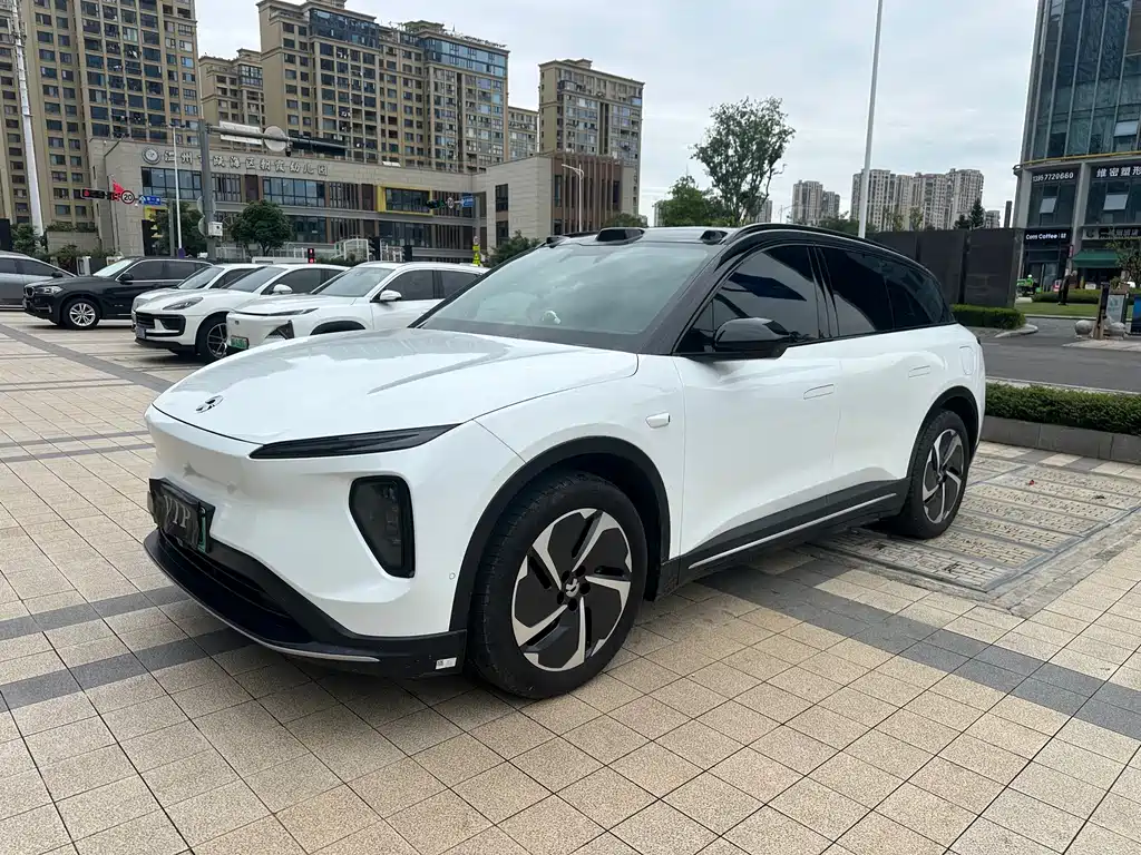 NIO ES6 2024 75kWh