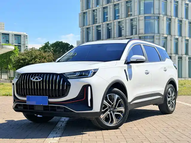 2024 Chery Tiggo 7