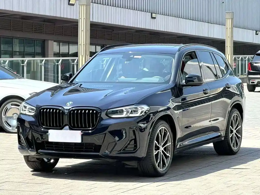 BMW X3 2022