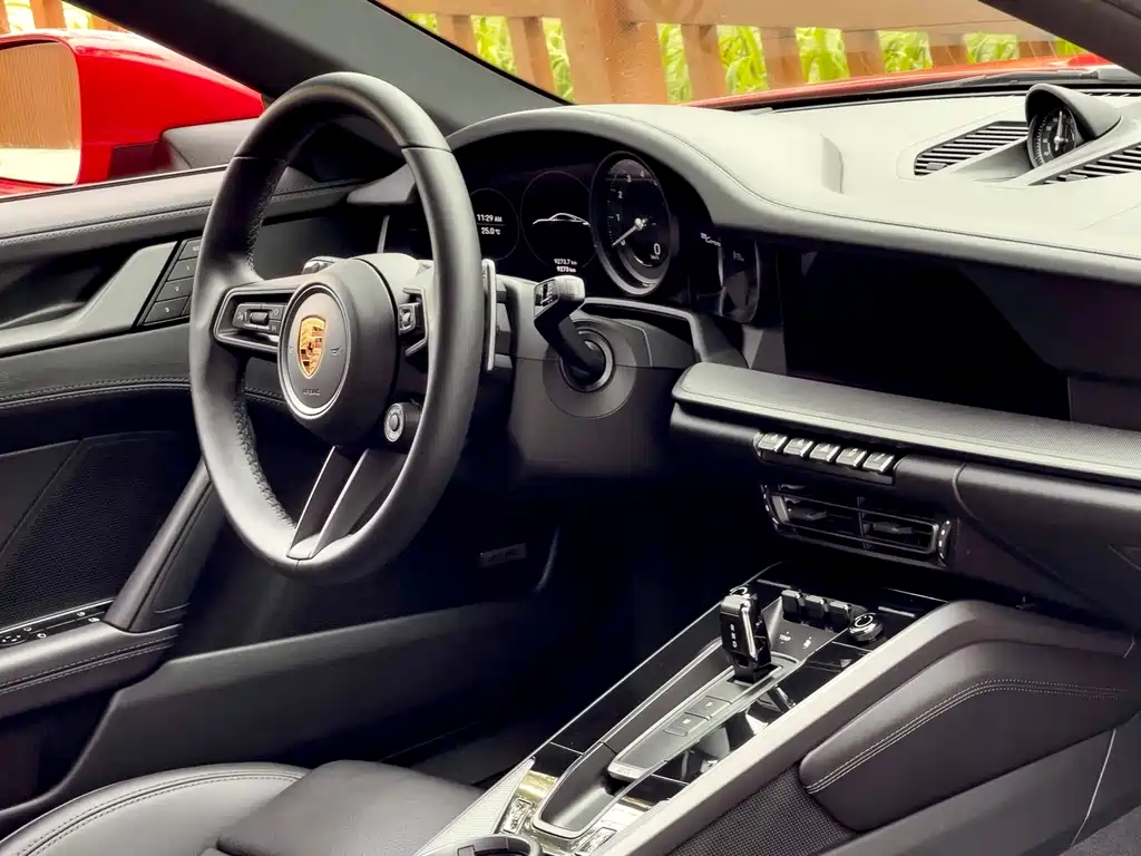 Porsche 911 — миниатюра 10