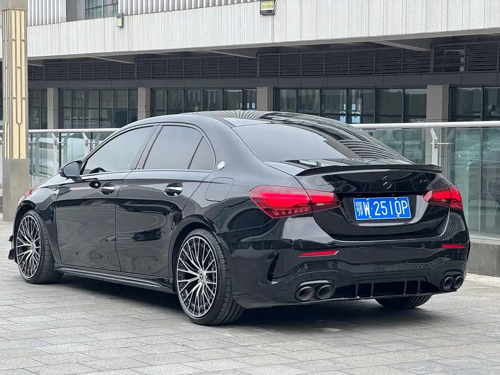 Mercedes-Benz A-Class A MG A AMG 2024 AMG A 35 L 4MATIC