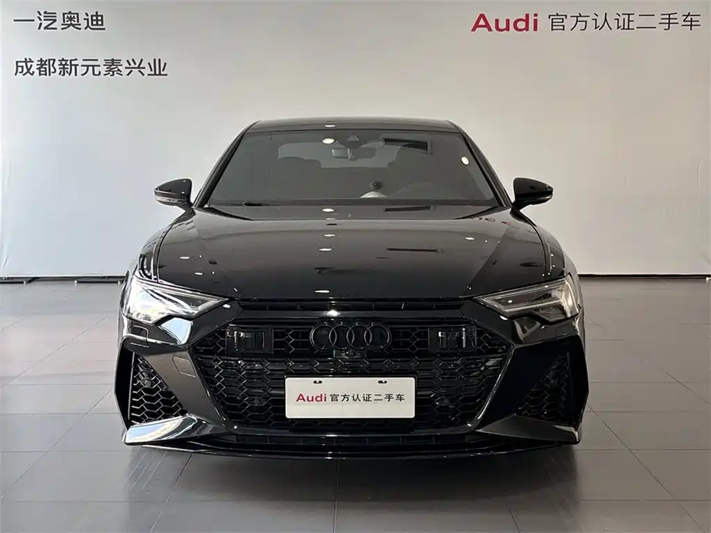 Audi A6L 2021 55 TFSI quattro Premium