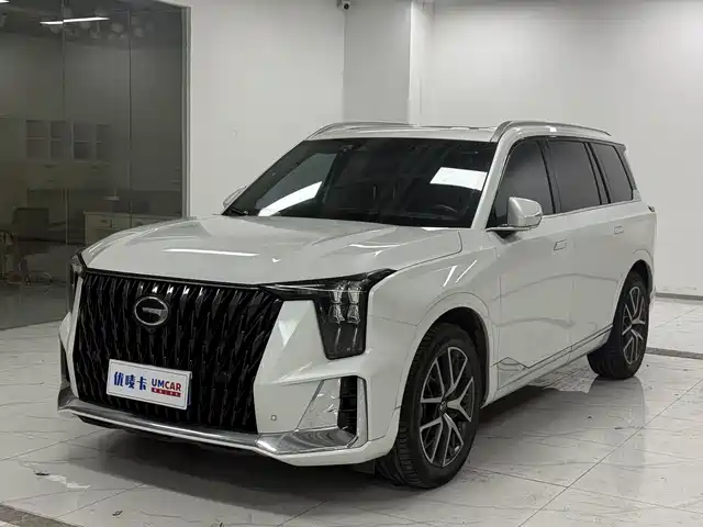 2023 GAC Trumpchi GS8