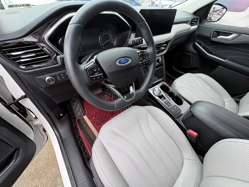 Ford Escape 2020 EcoBoost 245
