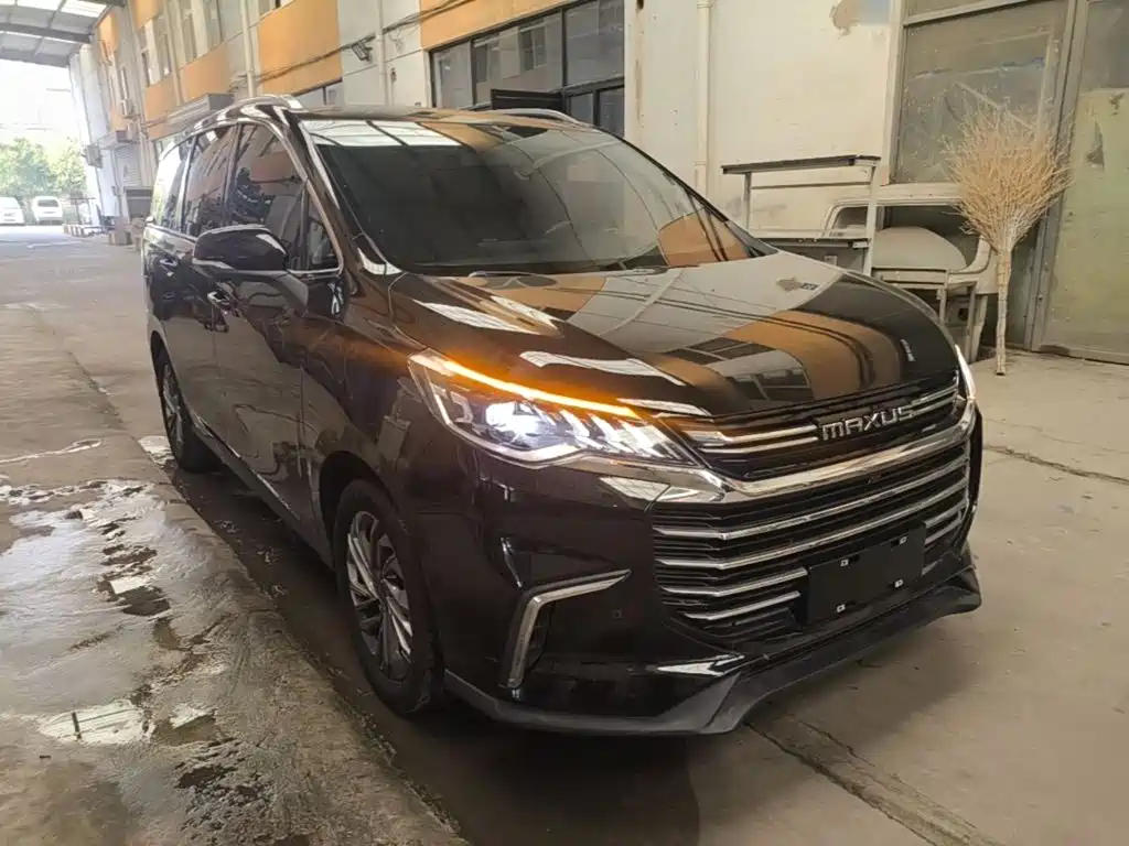 MAXUS G50 — миниатюра 4