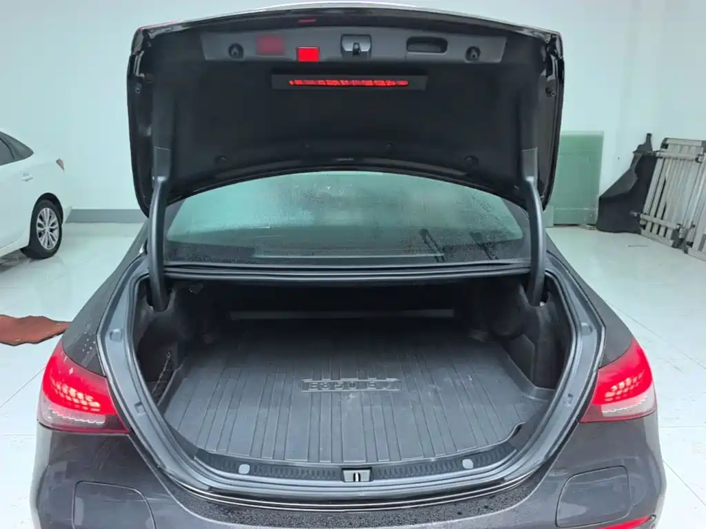 Mercedes-Benz E-Class New Energy — миниатюра 19