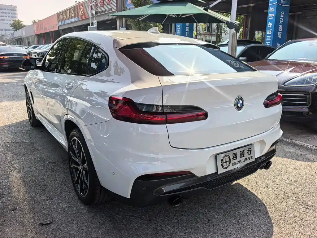 BMW X4 — миниатюра 18