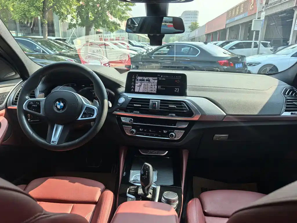 BMW X4 — миниатюра 11