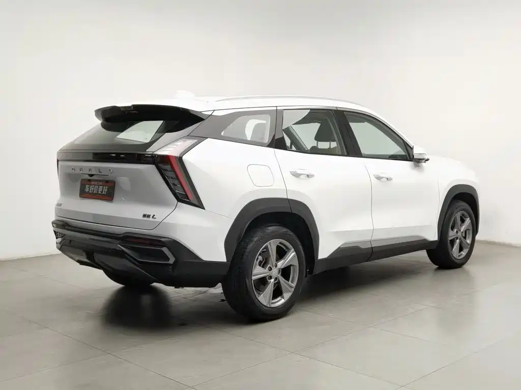 Geely Boyue L — миниатюра 2