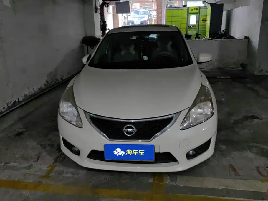 Nissan Tiida — миниатюра 2