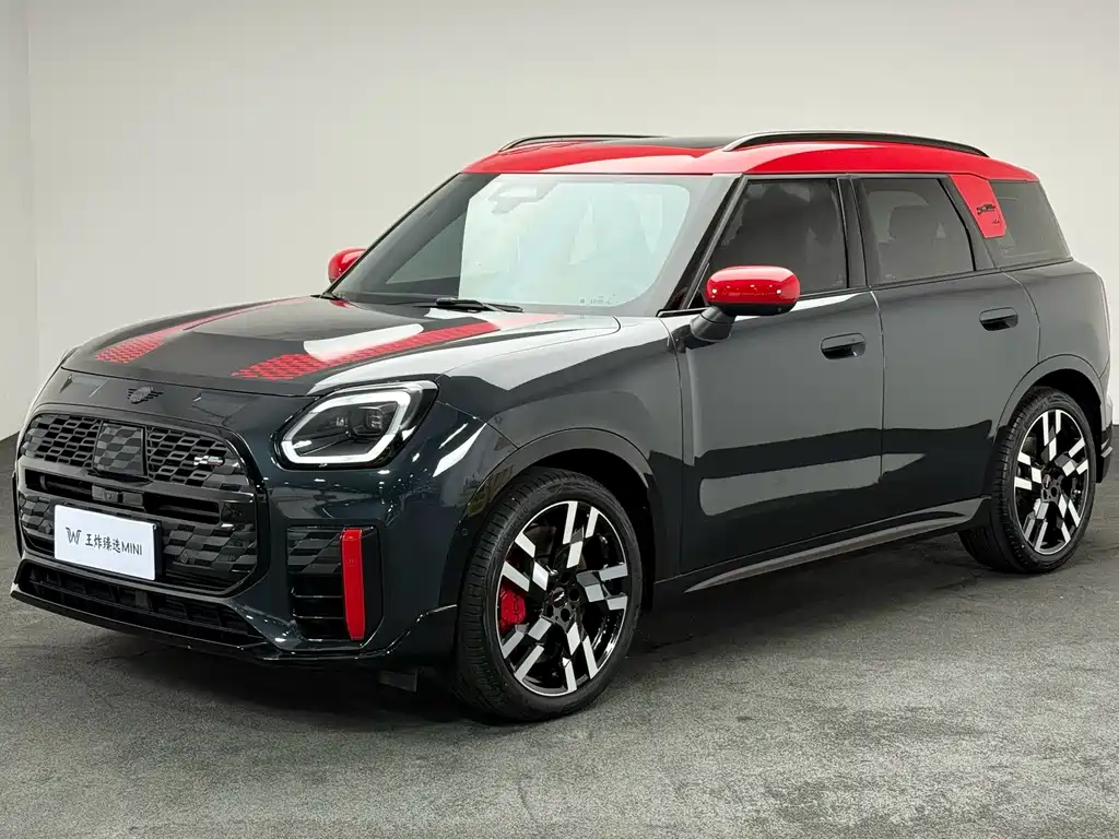 MINI Mini JCW Countryman