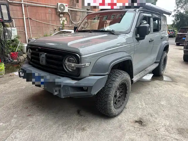 2022 TANK 300