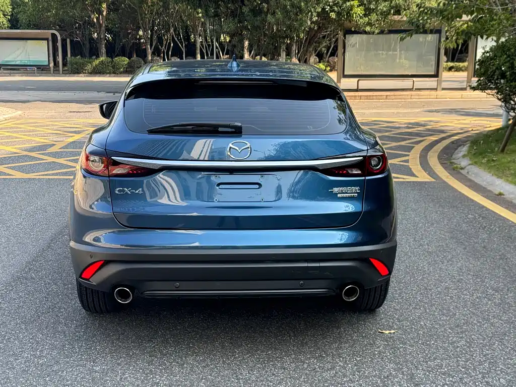 Mazda CX-4 — миниатюра 8