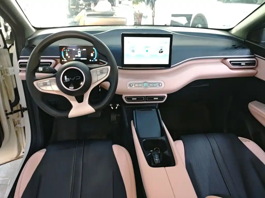 BYD Seagull 2025 305km
