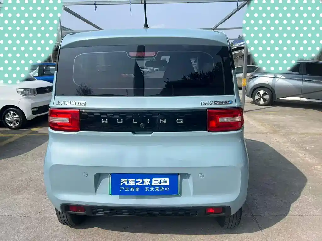 Wuling MINIEV — миниатюра 7