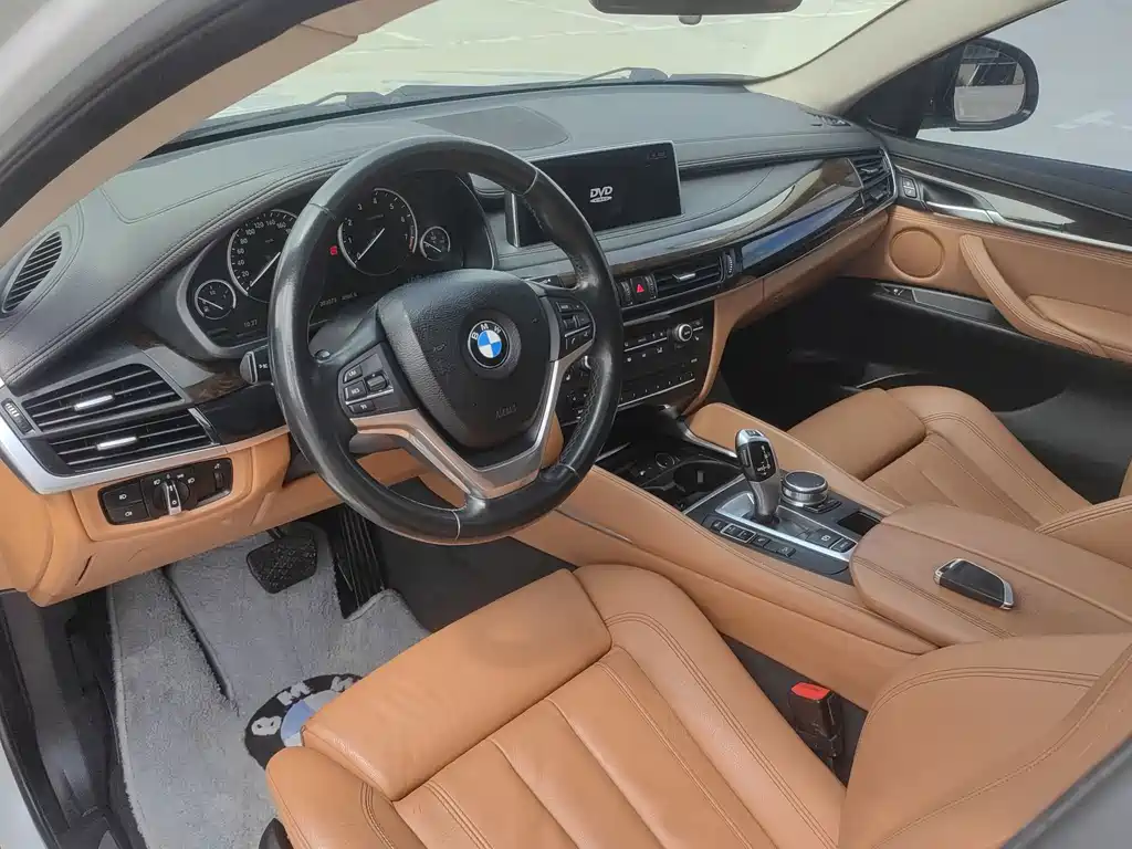 BMW X6 2017 xDrive28i