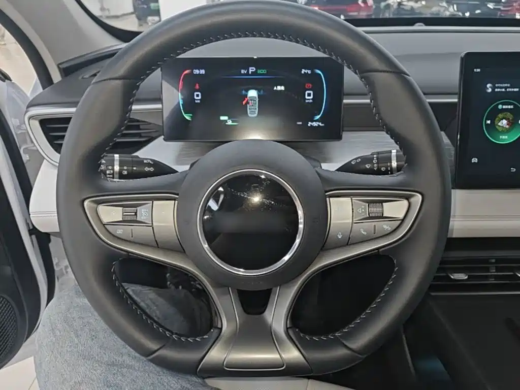 BYD Seal 05 DM-i — миниатюра 11