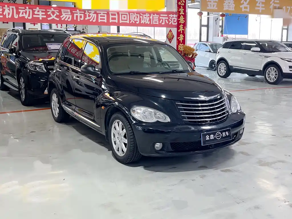 Chrysler PT Cruiser — миниатюра 3