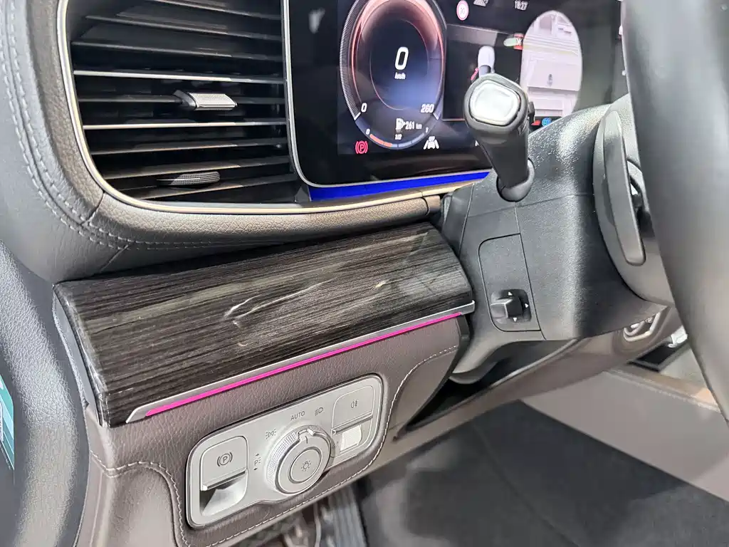 Mercedes-Benz GLS 2021 GLS 450 4MATIC Fashion