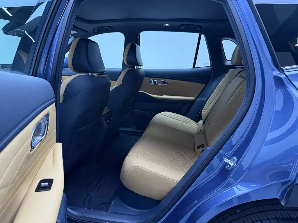 GEELY GALAXY GALAXY STARSHIP 7 EM I