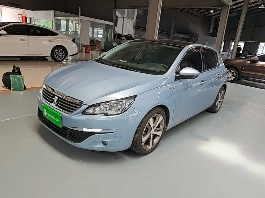 Peugeot 308S