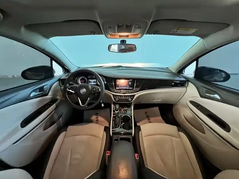 Buick Verano — миниатюра 29