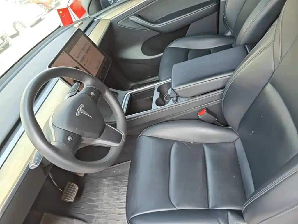 Tesla Model Y — миниатюра 15