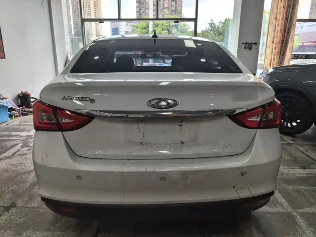 Chery Arrizo 5 — миниатюра 6