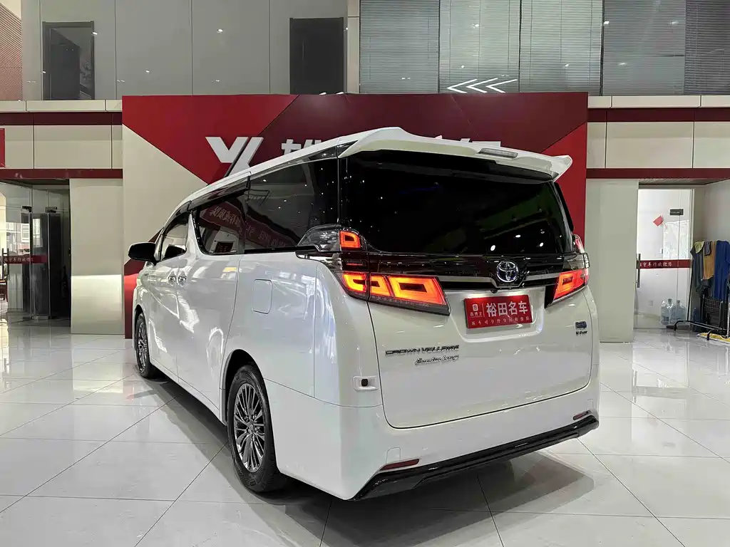 TOYOTA WILFA