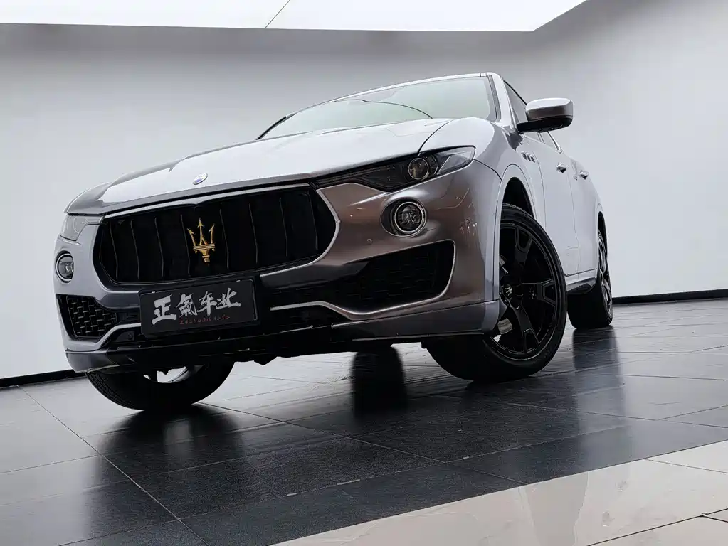 Maserati Levante 2016 3.0T