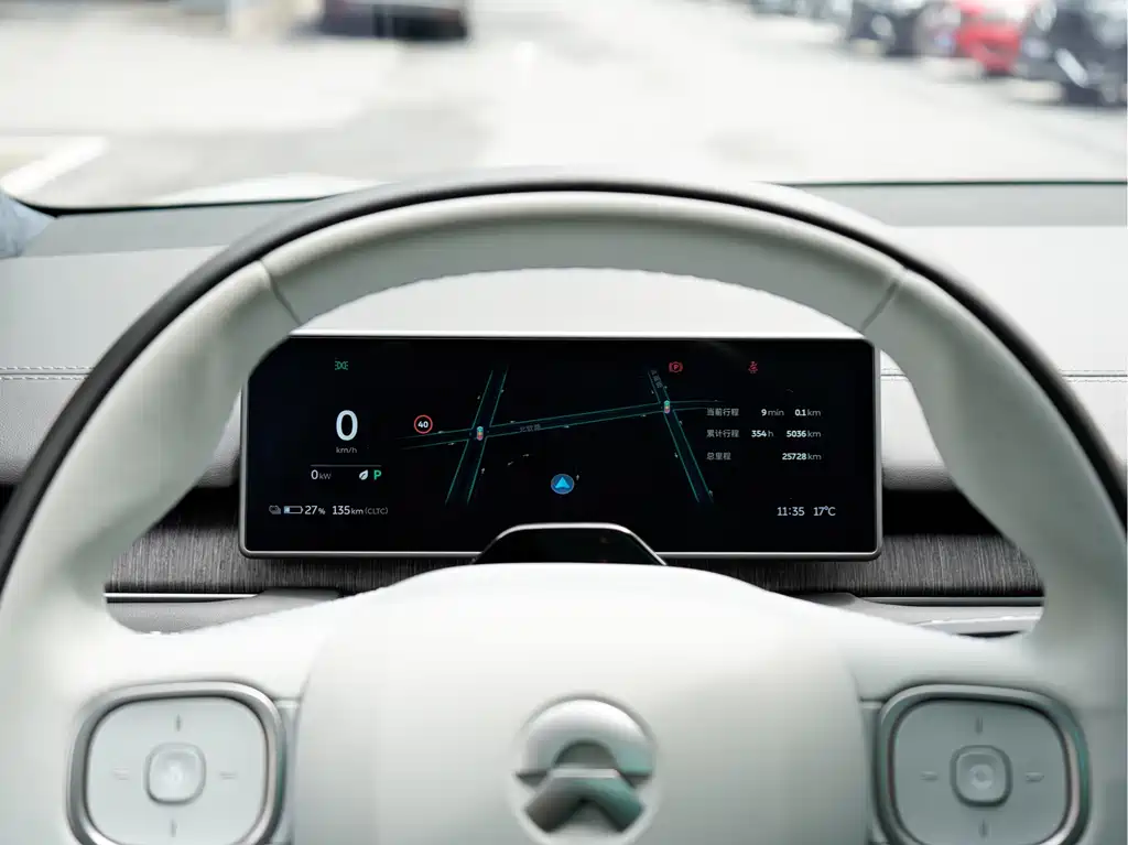 NIO ES6 2024 75kWh