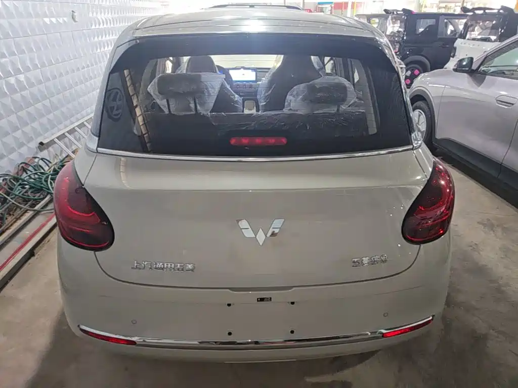 Wuling Binguo 2025 333km Enjoy