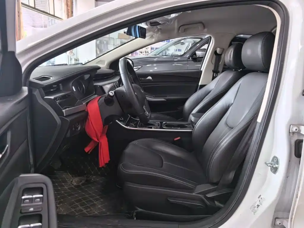Chery Arrizo 5 — миниатюра 15