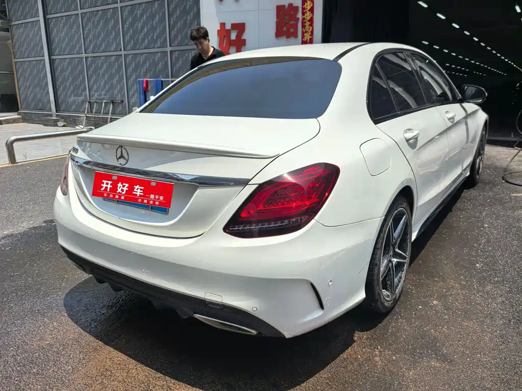 Mercedes-Benz C-Class C 2020 C 260 Sport