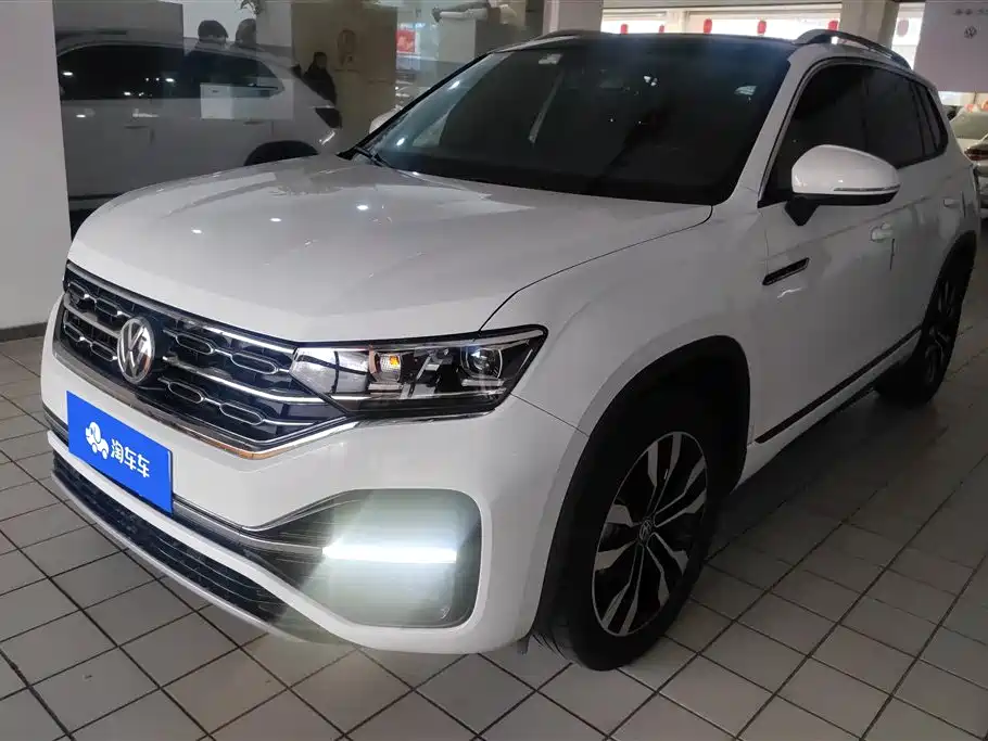 VOLKSWAGEN TANYUE