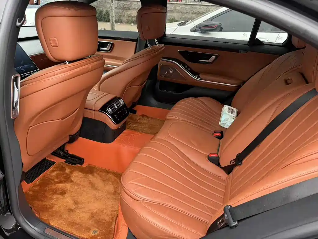 Mercedes-Benz S-Class S 2022 S 400 L