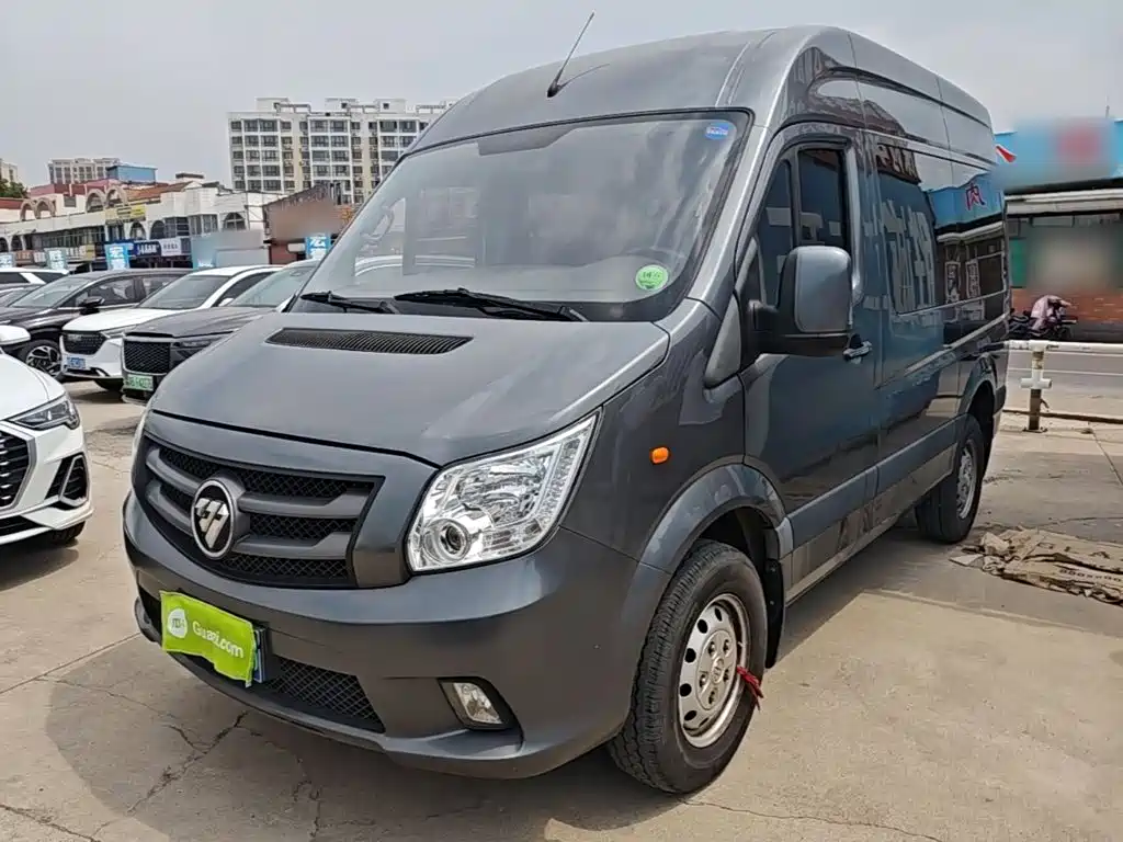 Foton Tuyano 2023