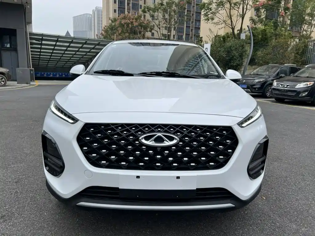 Chery Tiggo 3x — миниатюра 6