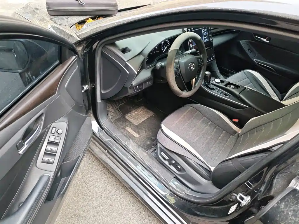 Toyota Avalon — миниатюра 17
